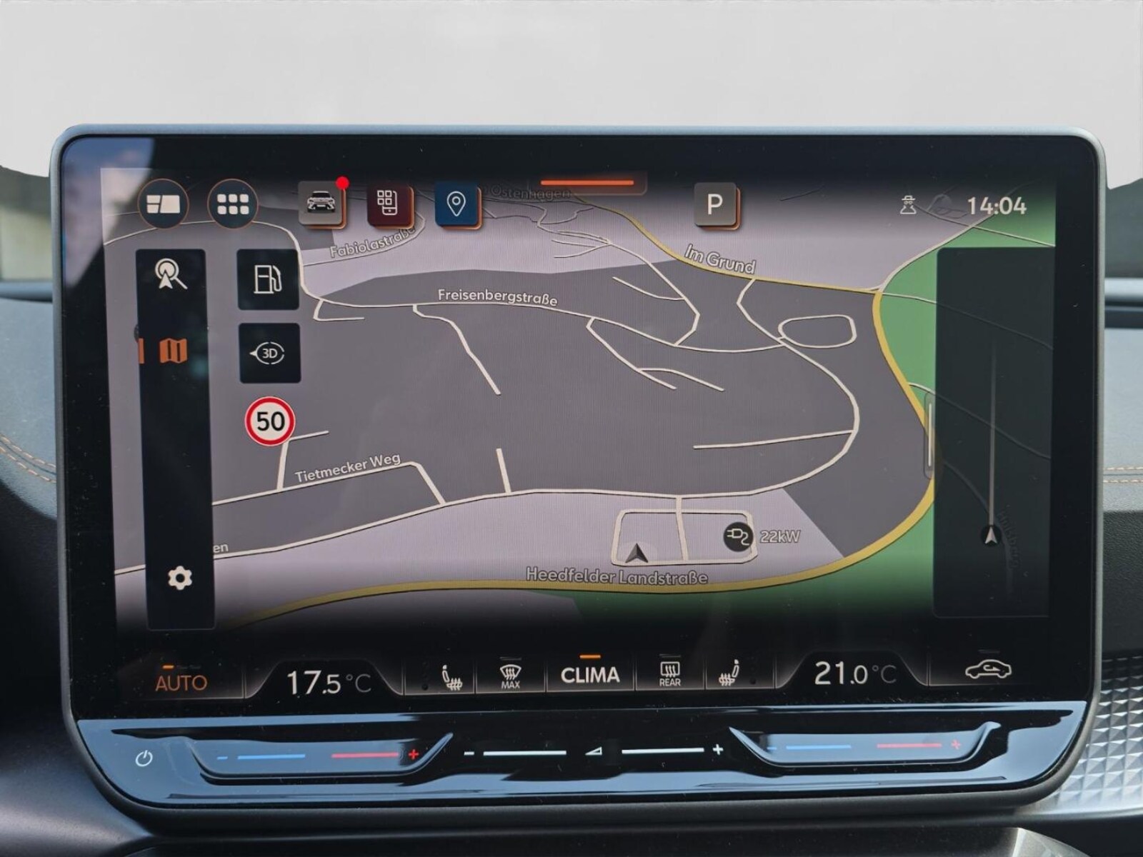 CUPRA Formentor – Bild 14