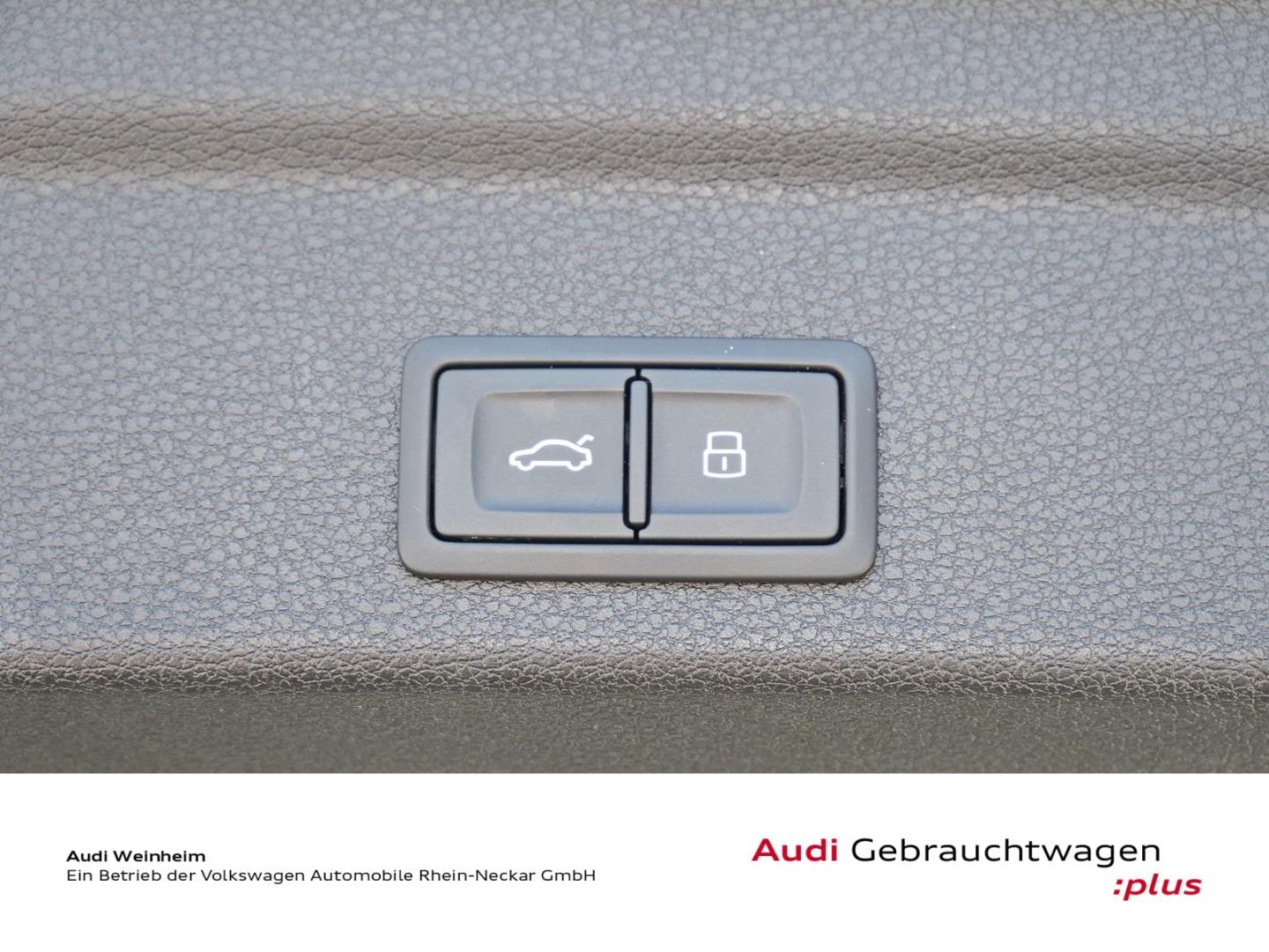 Bild über Audi Q3 Sportback S line 35 TDI S tronic - für weitere Informationen kontaktieren Sie den Audi Partner