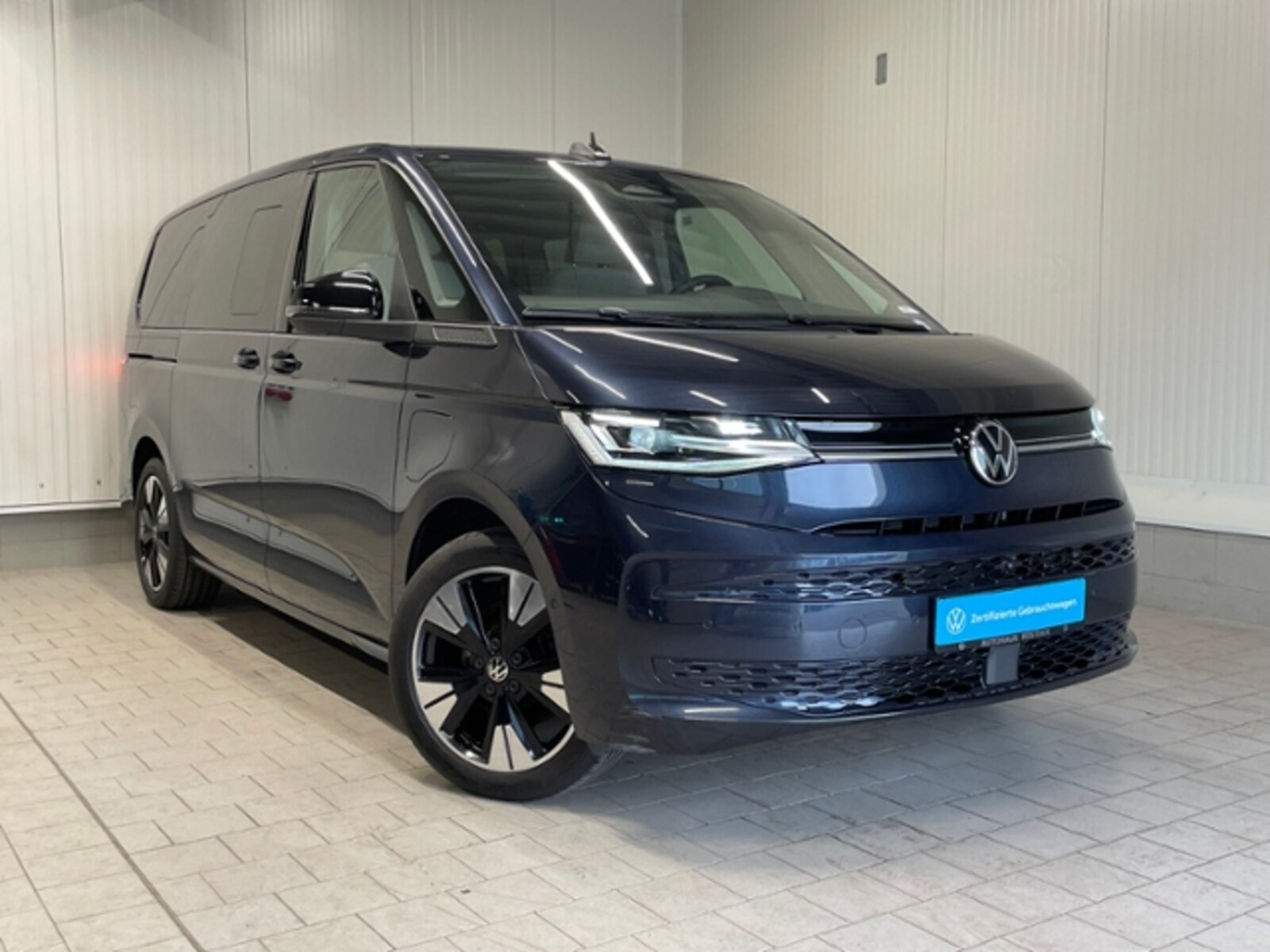 Volkswagen Multivan Langversion – Bild 9