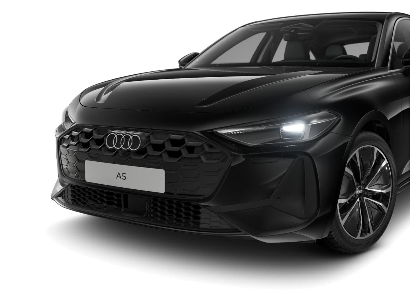 Bild über Audi A5 Limousine TFSI quattro 150 kW S tronic - für weitere Informationen kontaktieren Sie den Audi Partner