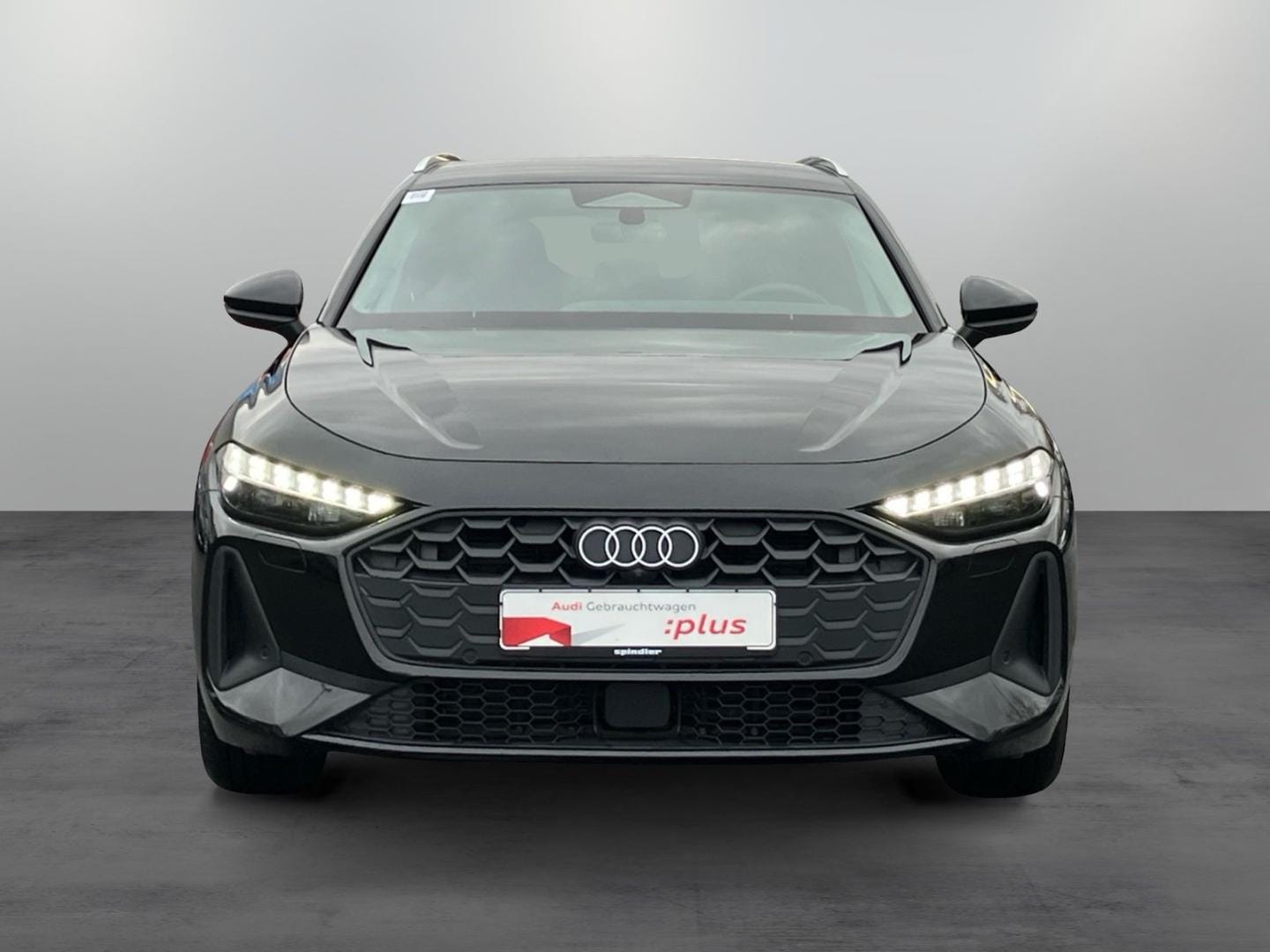 Bild über Audi A5 Avant TDI 150 kW S tronic - für weitere Informationen kontaktieren Sie den Audi Partner