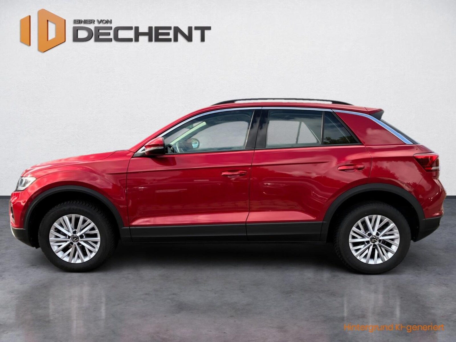 Volkswagen T-Roc – Bild 13