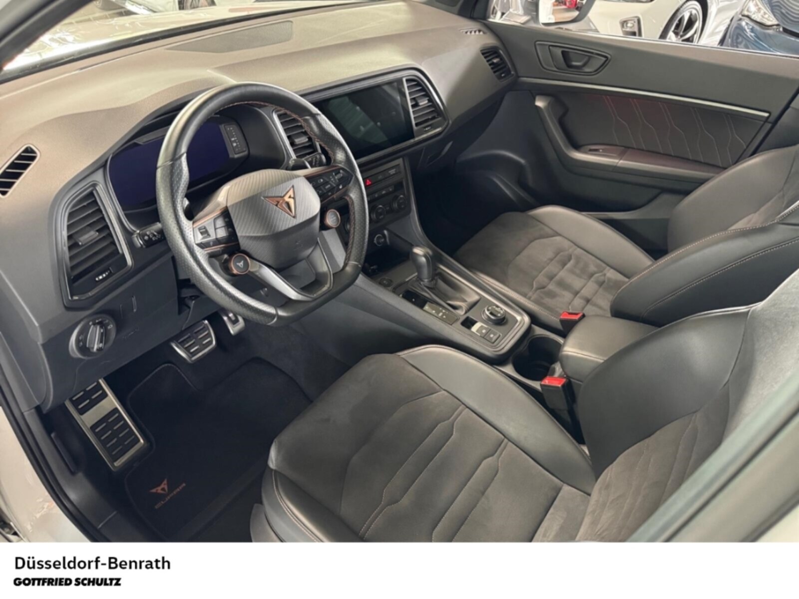 CUPRA Ateca – Bild 11