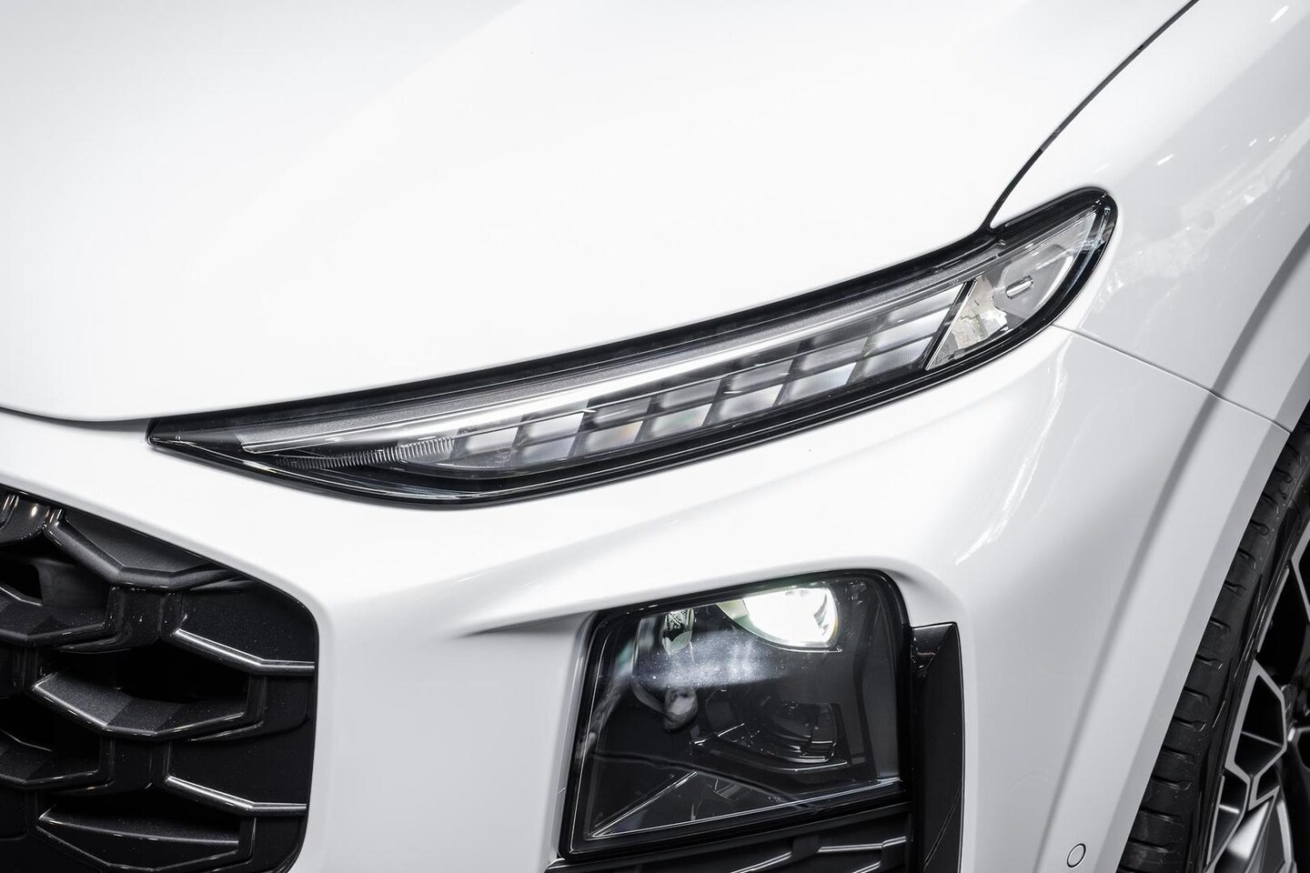 Image about Audi Q3 SUV TFSI quattro 195 kW