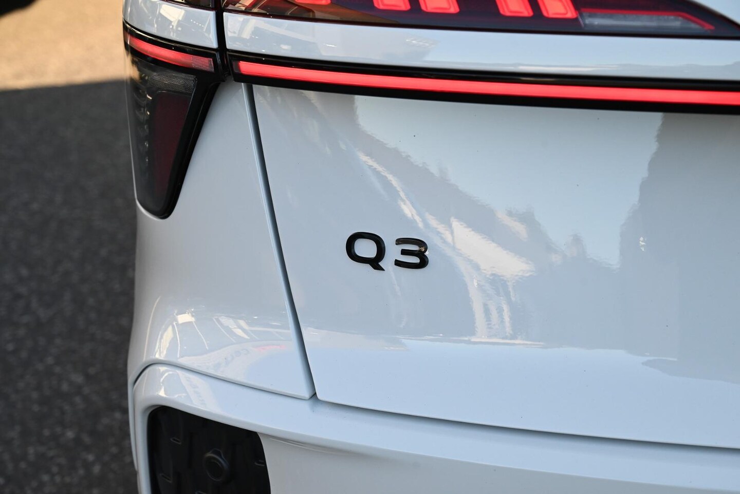 Image about Audi Q3 SUV TFSI 110 kW
