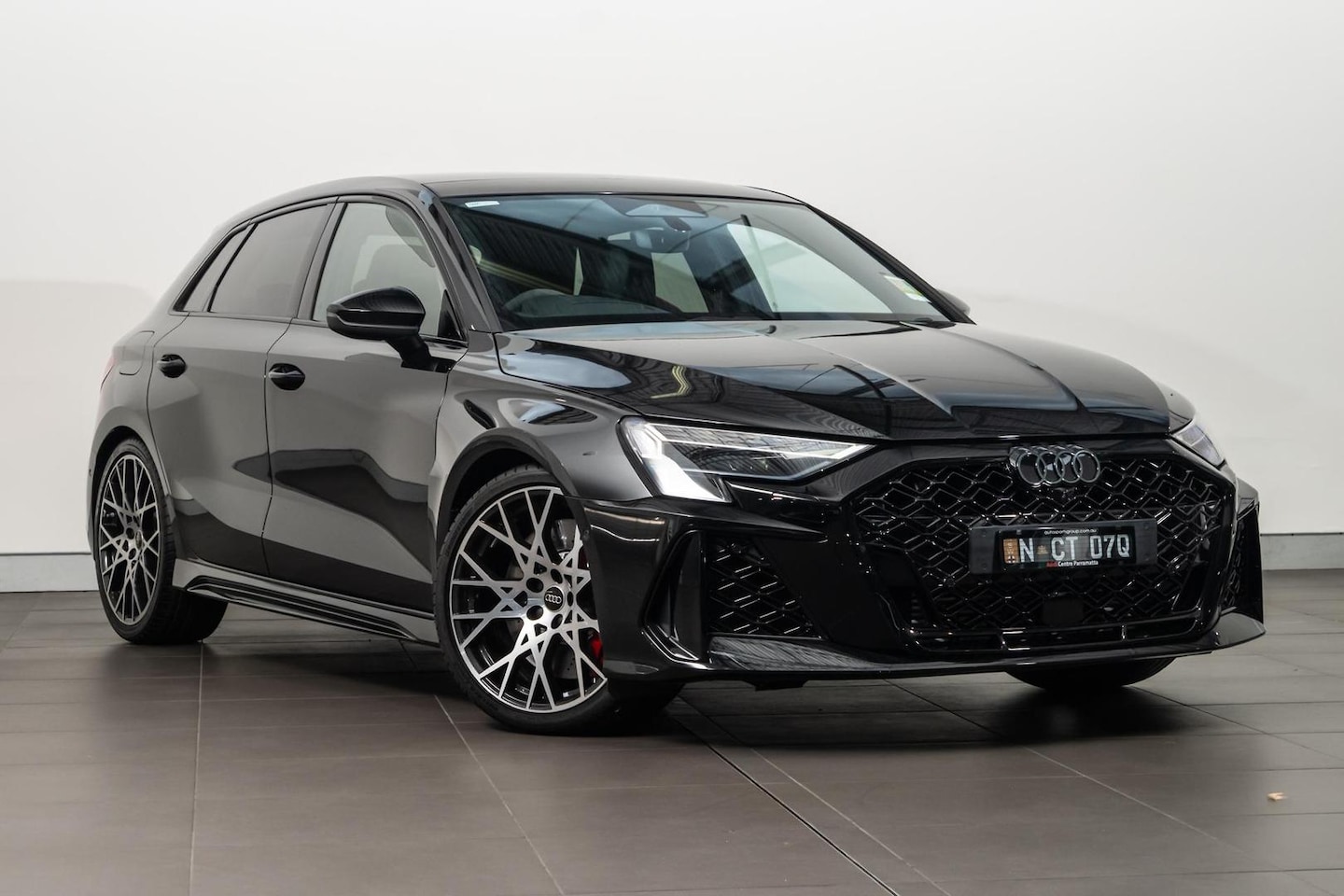 Image about Audi RS 3 Sportback TFSI quattro S tronic