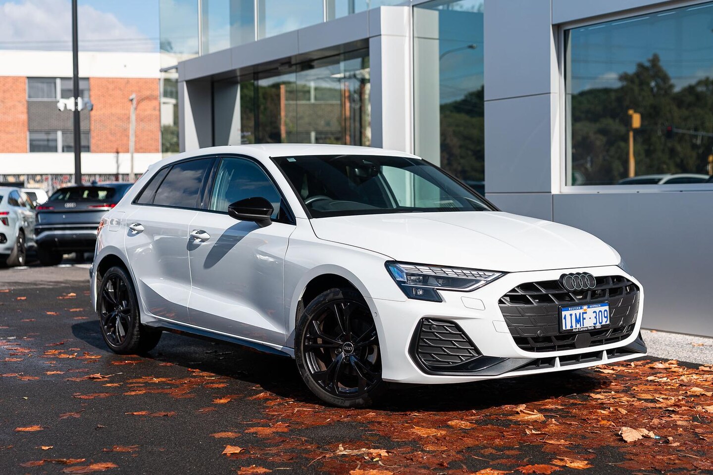 Image about Audi A3 Sportback 35 TFSI S tronic
