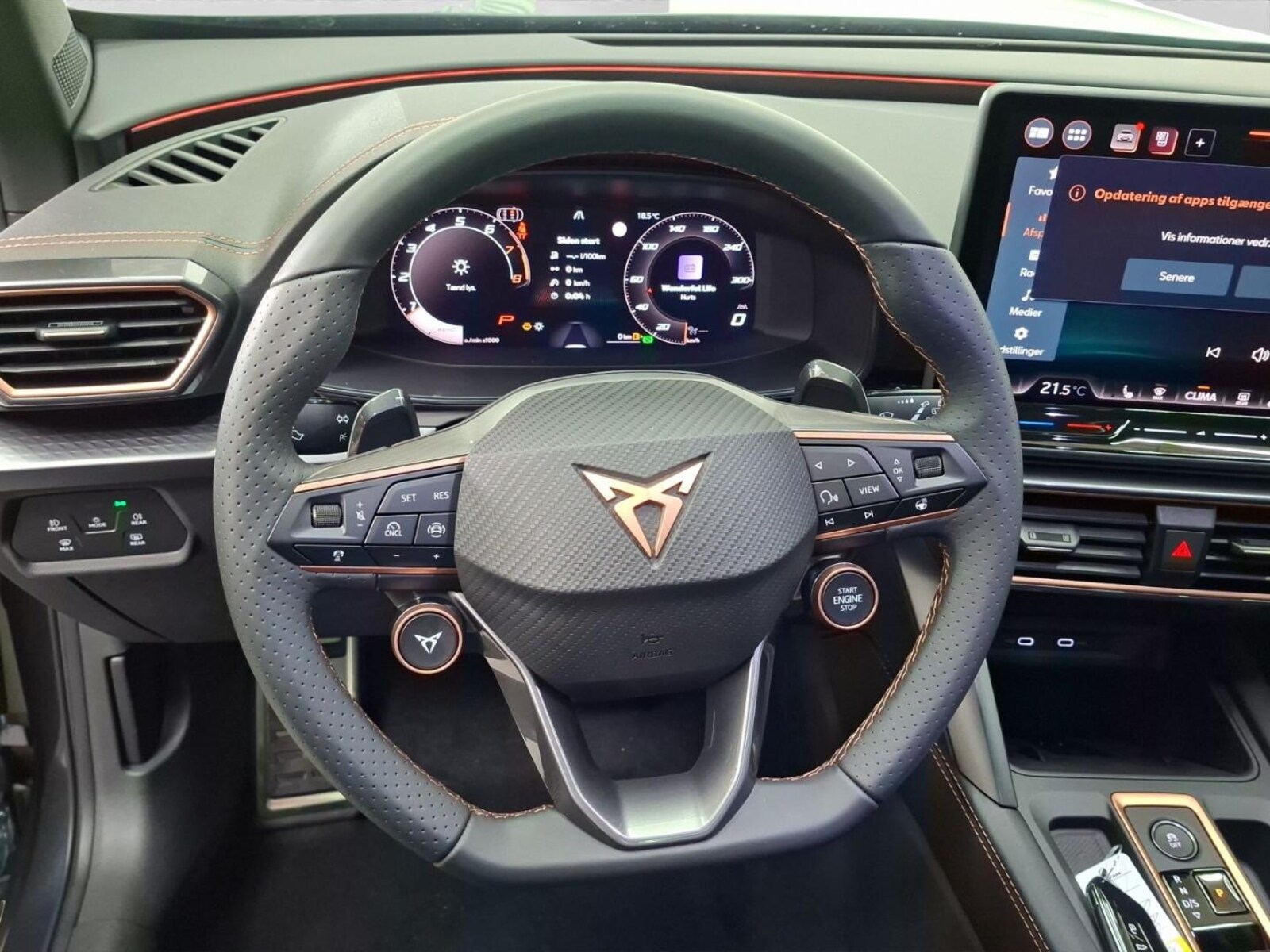 CUPRA Formentor – Bild 9