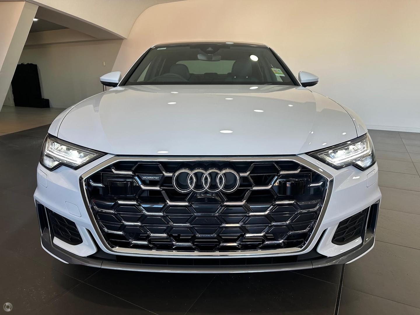 Image about Audi A6 Sedan 55 TFSI quattro S tronic