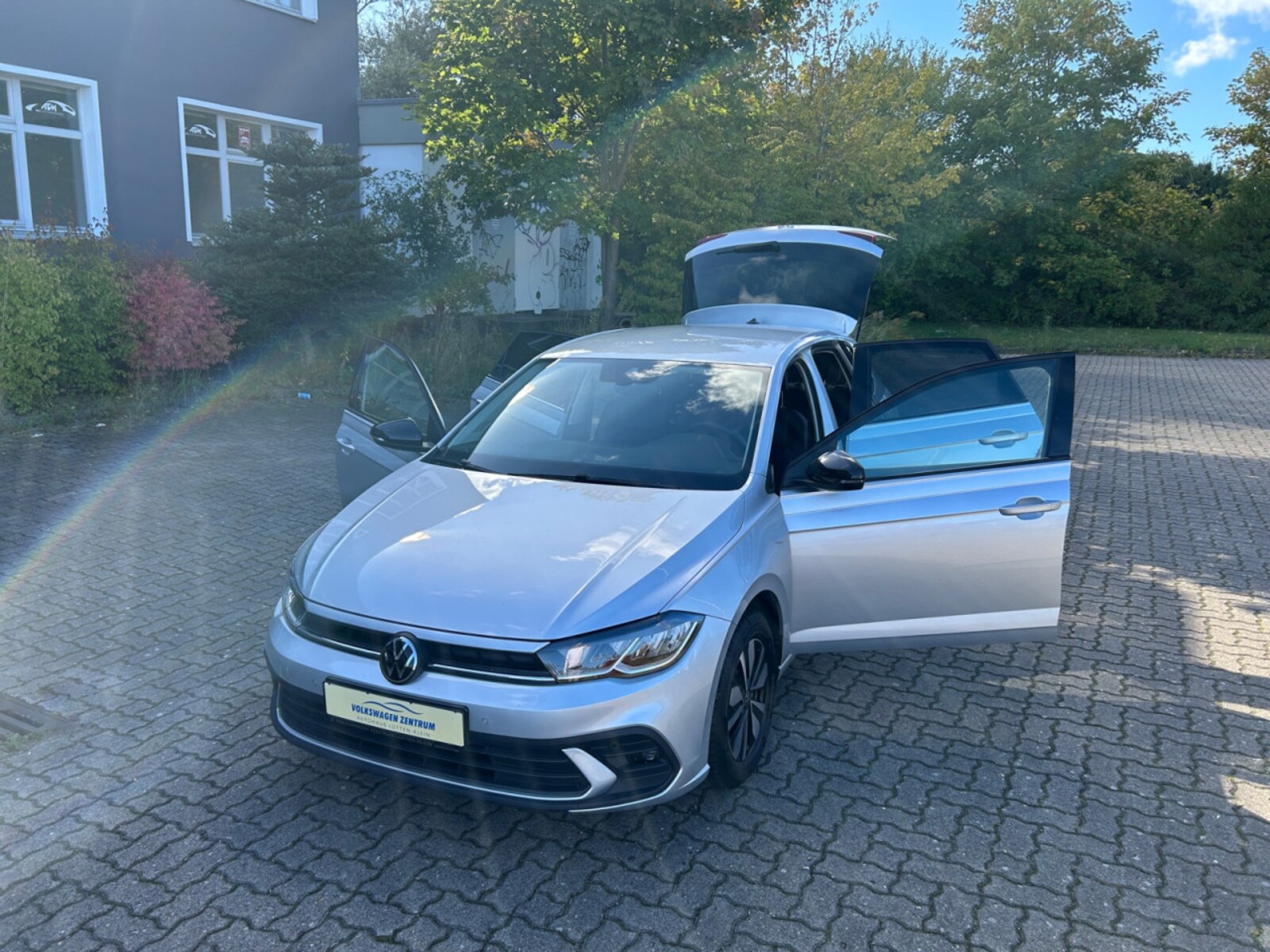 Volkswagen Polo – Bild 19