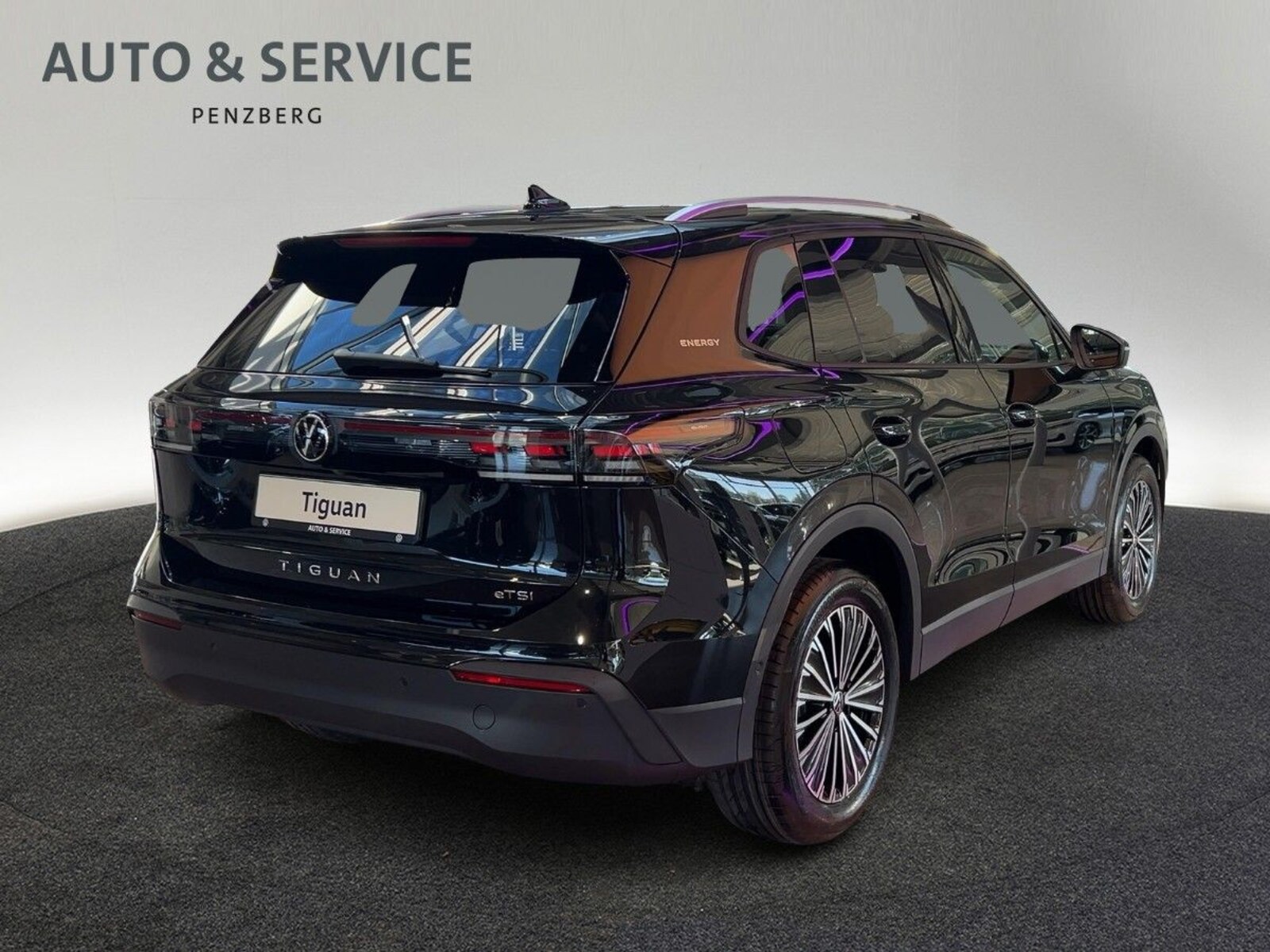 Volkswagen Tiguan – Bild 3