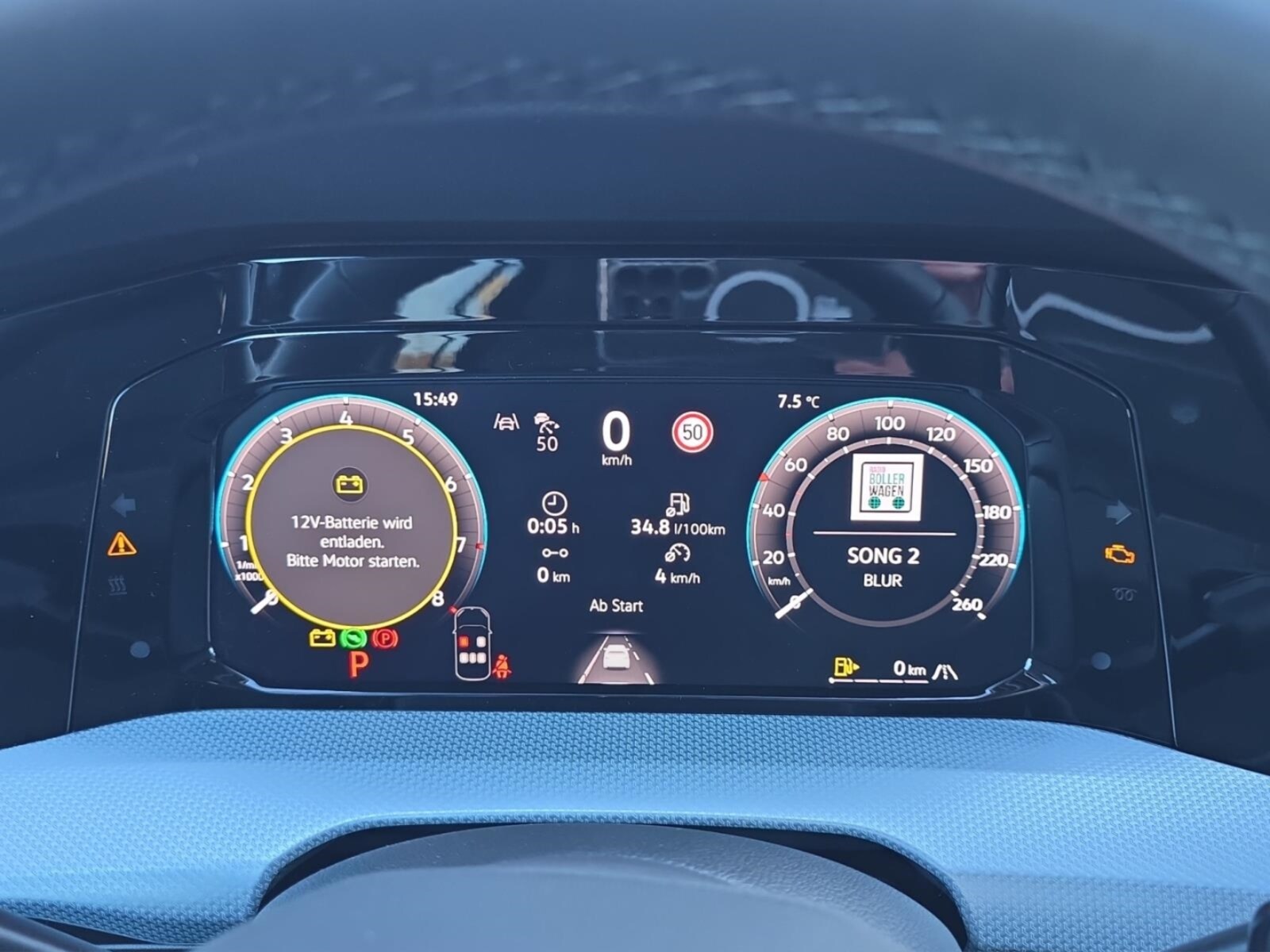 Volkswagen Golf Variant – Bild 10