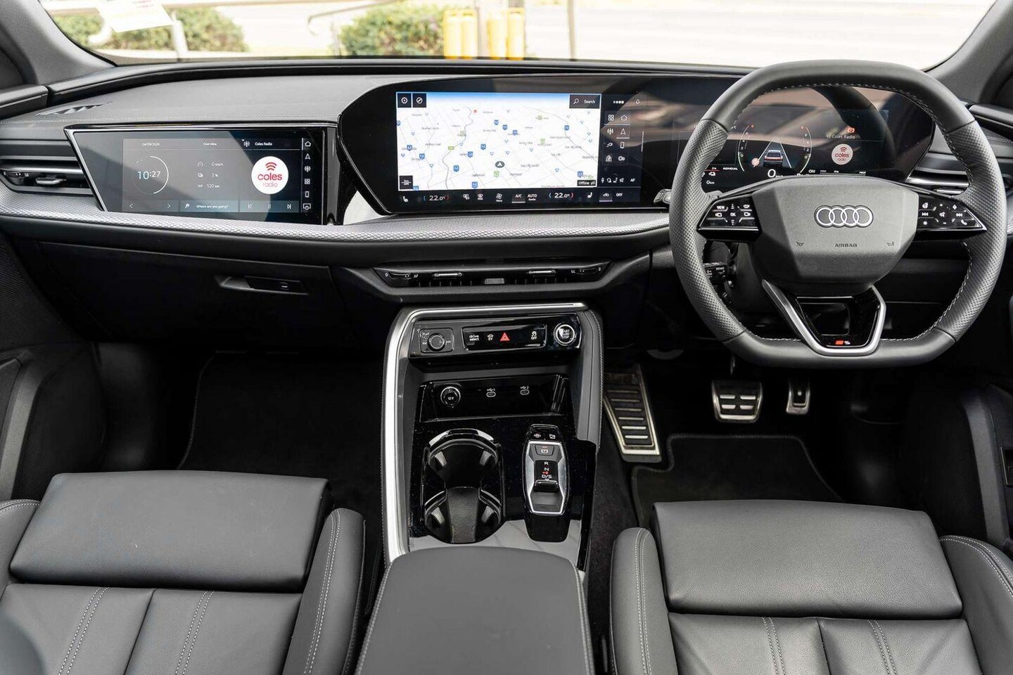 Image about Audi Q5 SUV e-hybrid quattro S tronic