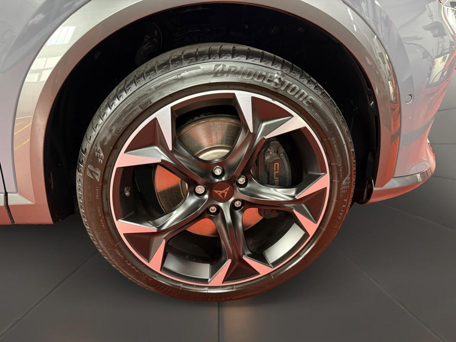 CUPRA Formentor – Bild 7