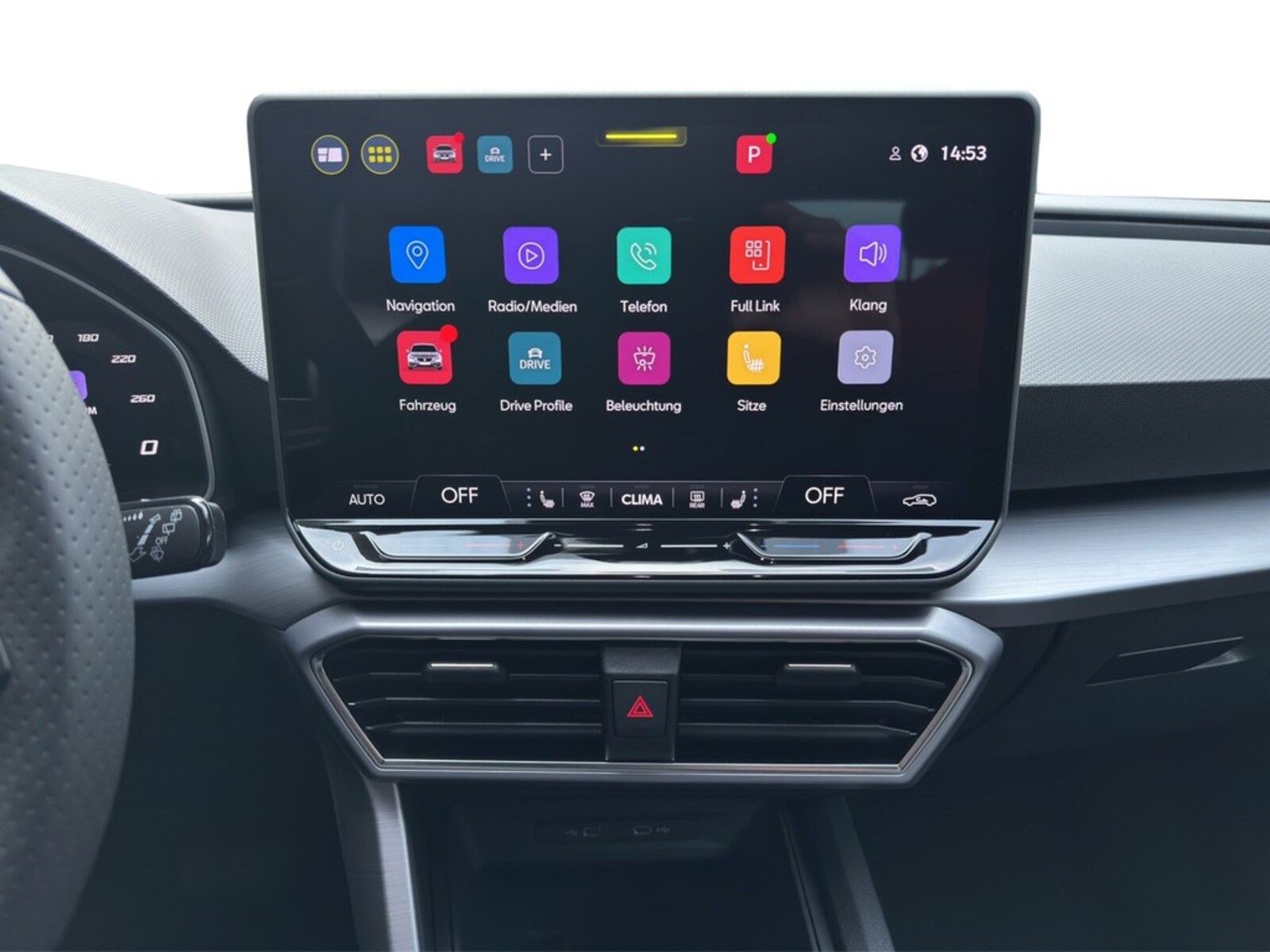 SEAT Leon – Bild 13