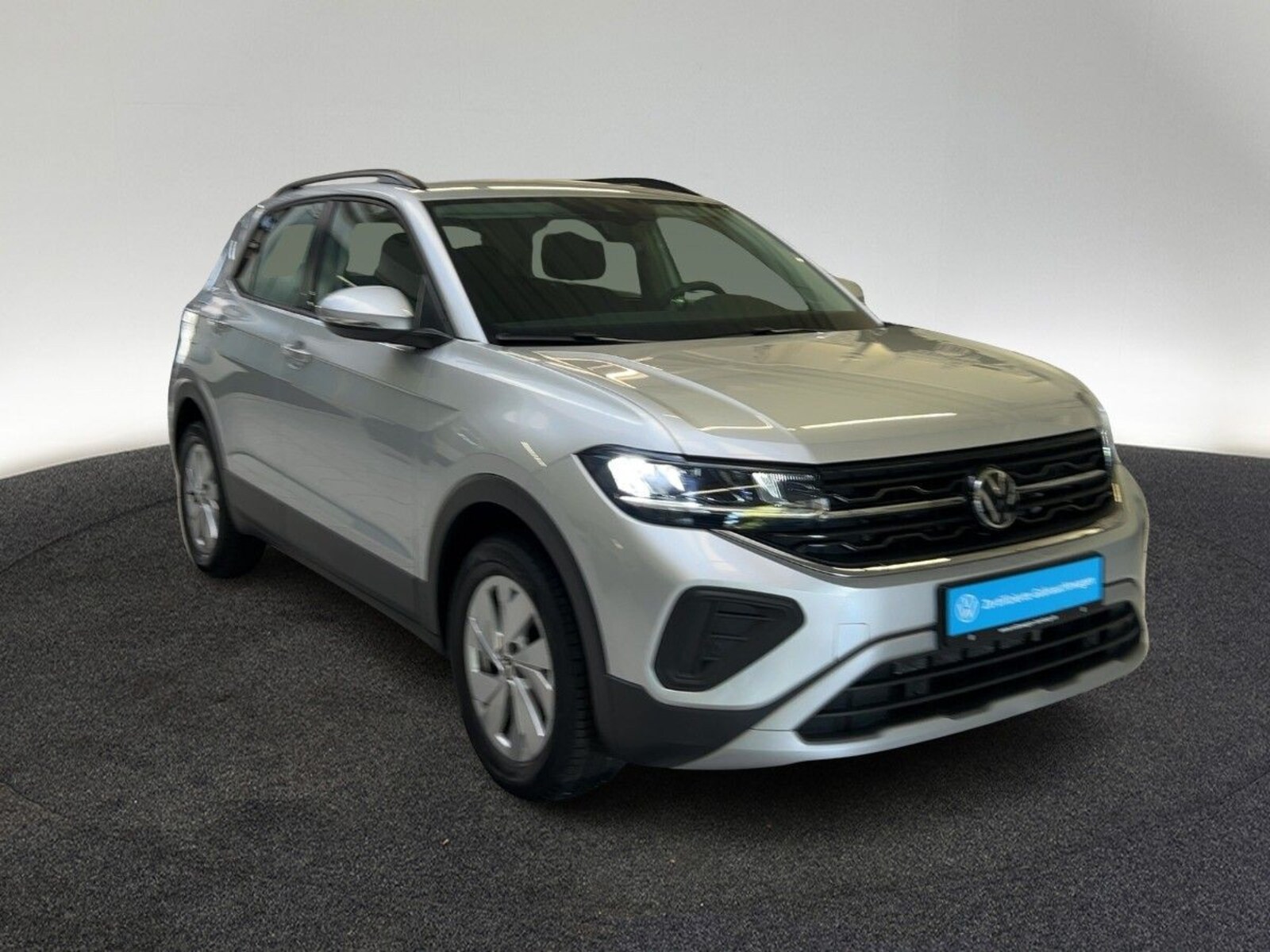 Volkswagen T-Cross – Bild 5