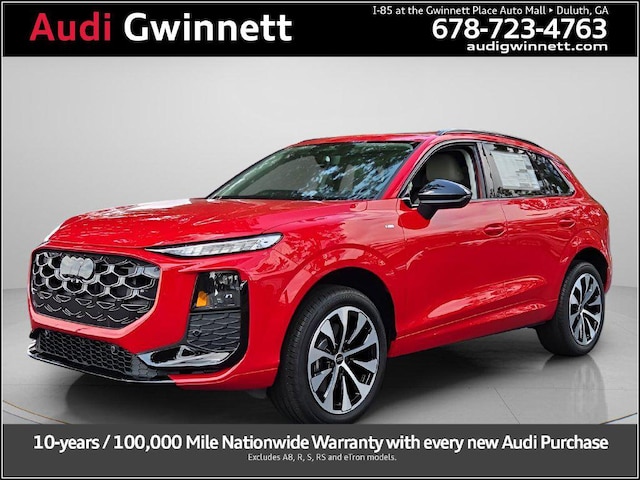 2026 Audi Q3 SUV