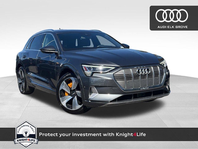 2019 Audi e-tron