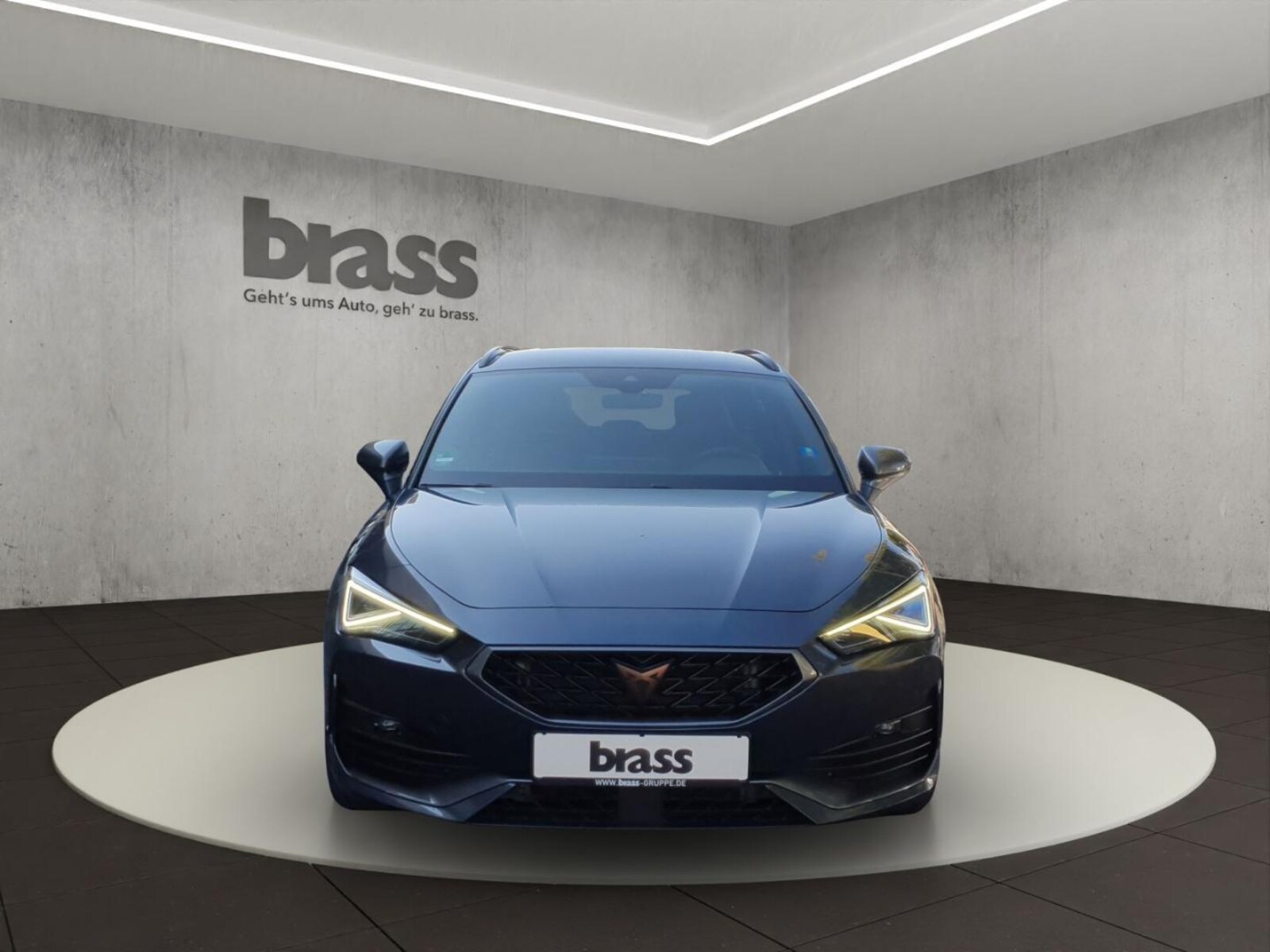 CUPRA Leon Sportstourer – Bild 8