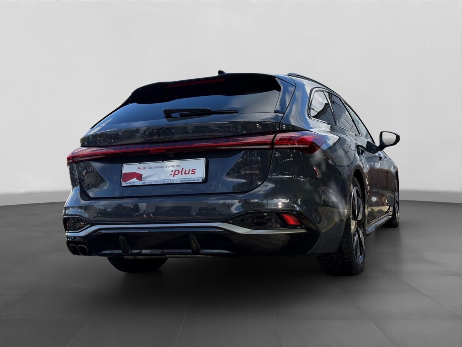 Audi A5 Avant – Bild 4