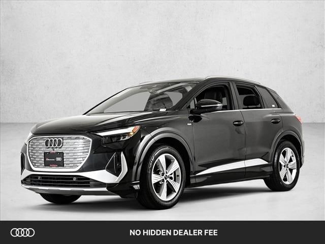 2025 Audi Q4 e-tron