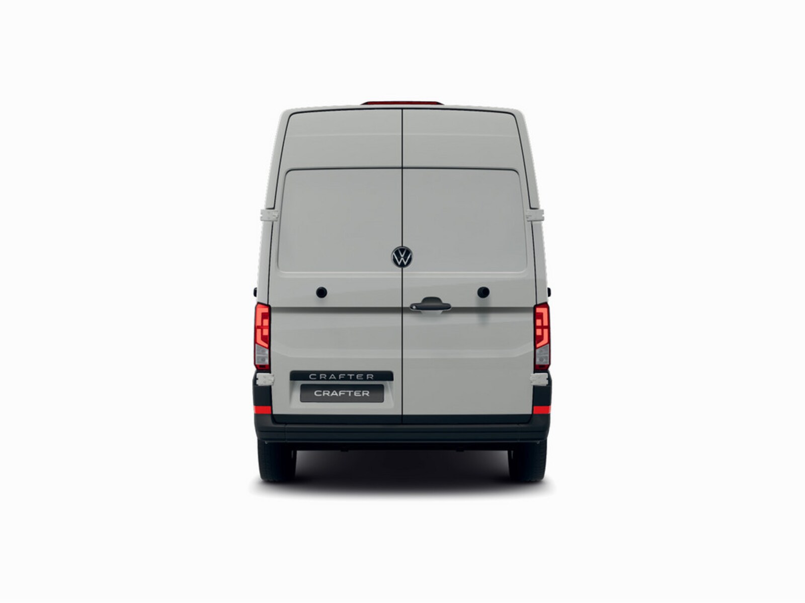 Volkswagen Crafter Kasten mittlerer Radstand – Bild 10