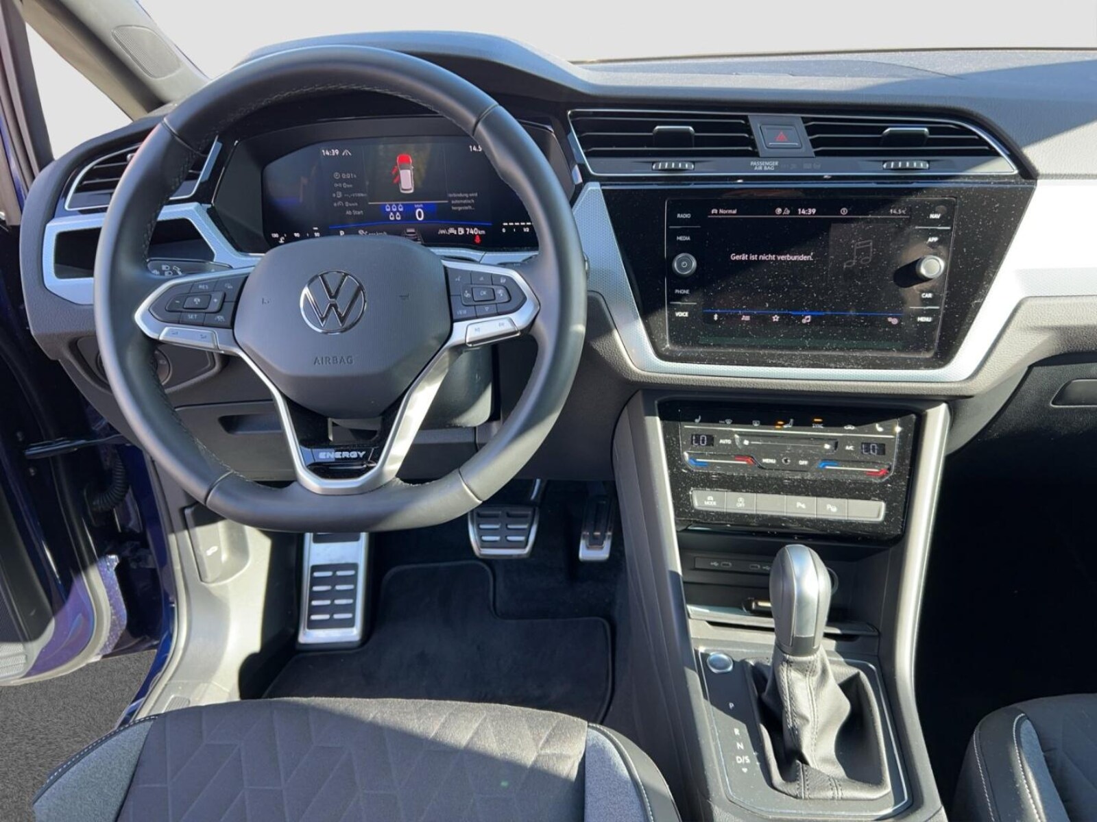 Volkswagen Touran – Bild 19