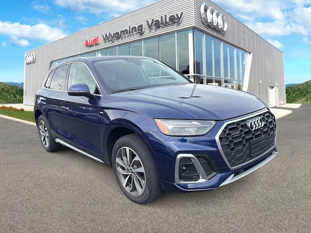 2024 Audi Q5 Premium