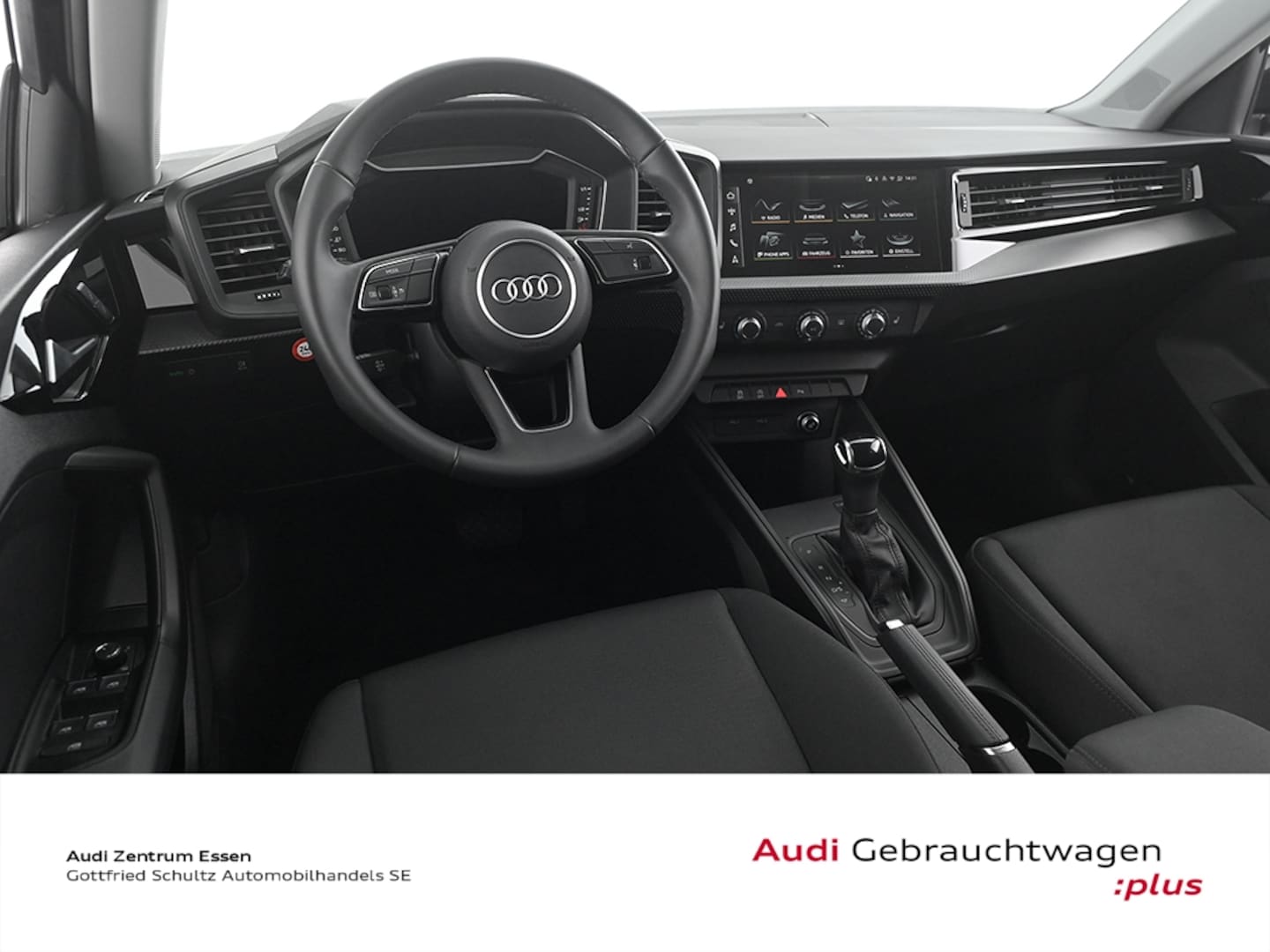 Bild über Audi A1 Sportback 25 TFSI S tronic - für weitere Informationen kontaktieren Sie den Audi Partner