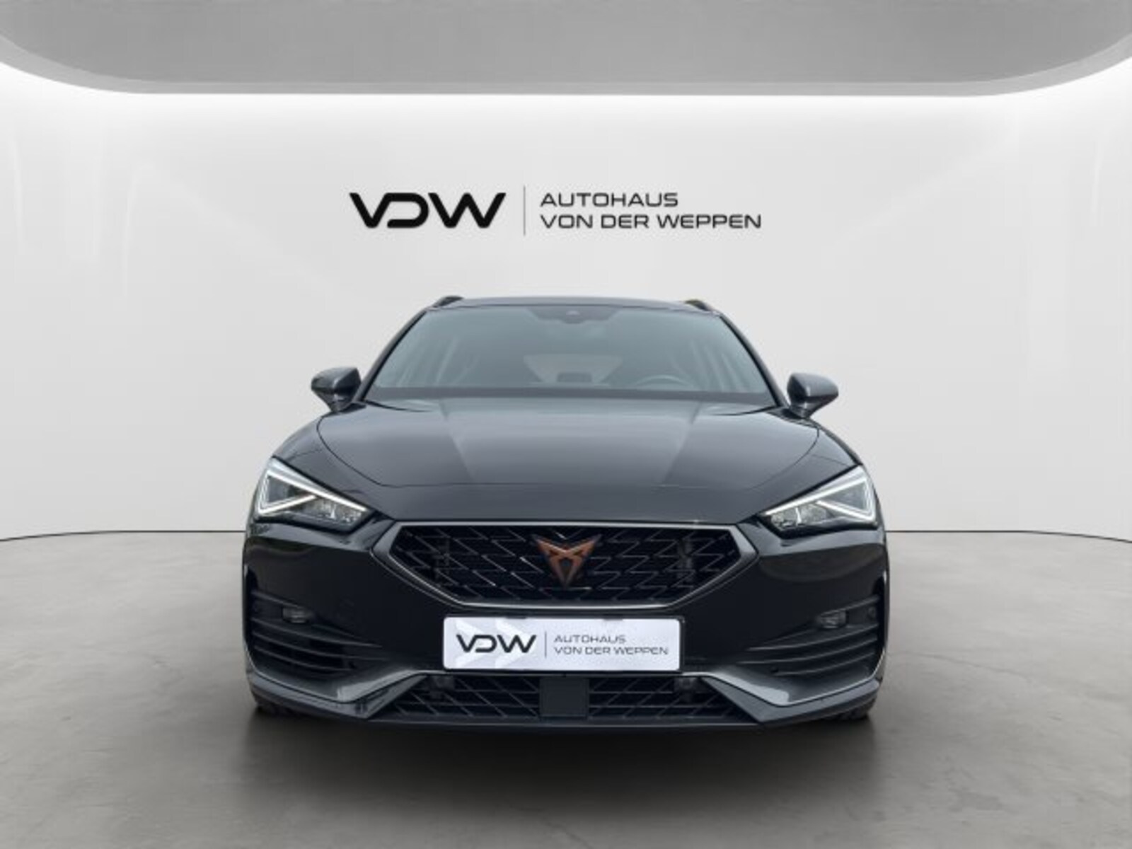 CUPRA Leon Sportstourer – Bild 2