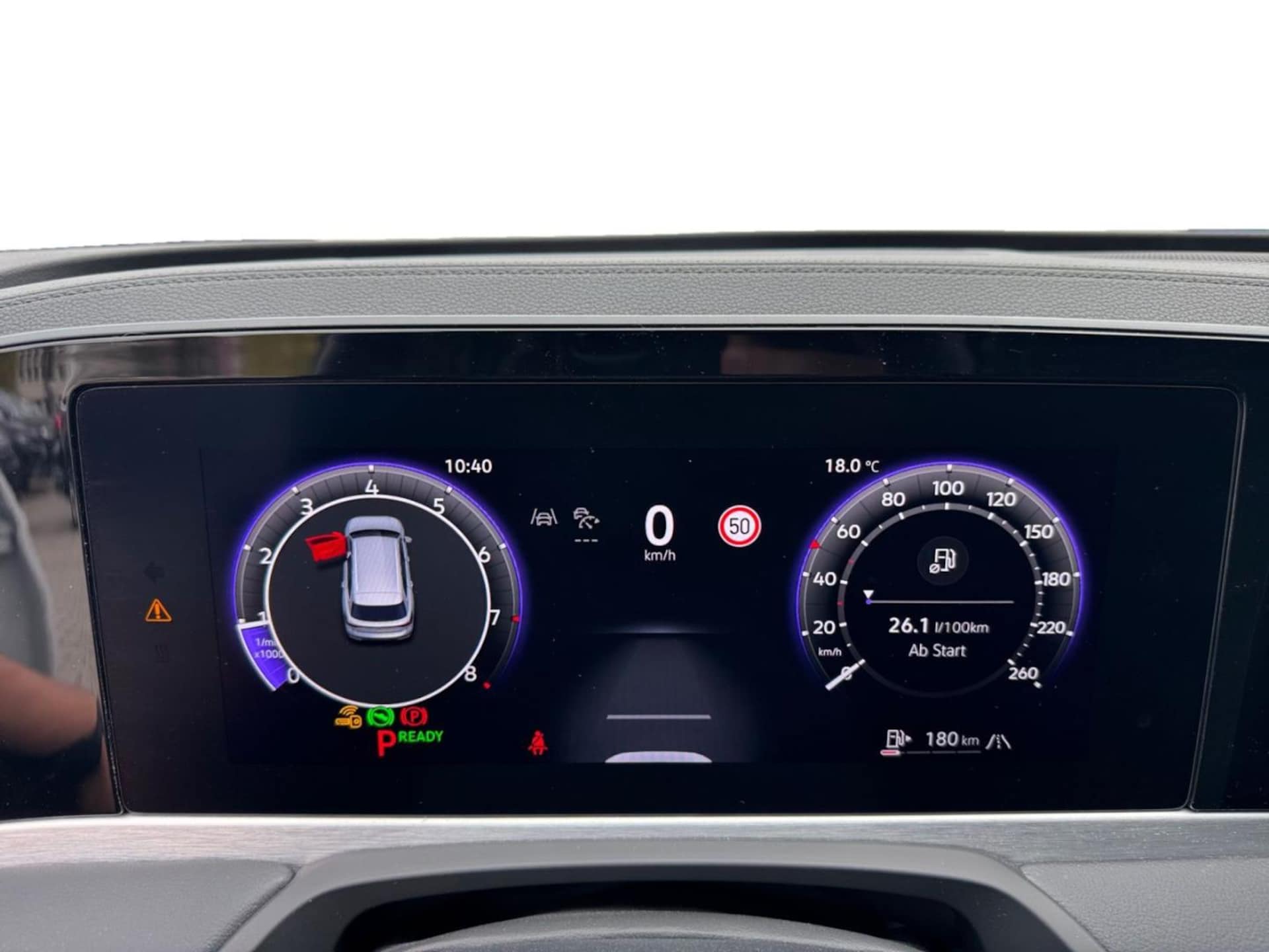 Volkswagen Passat Business