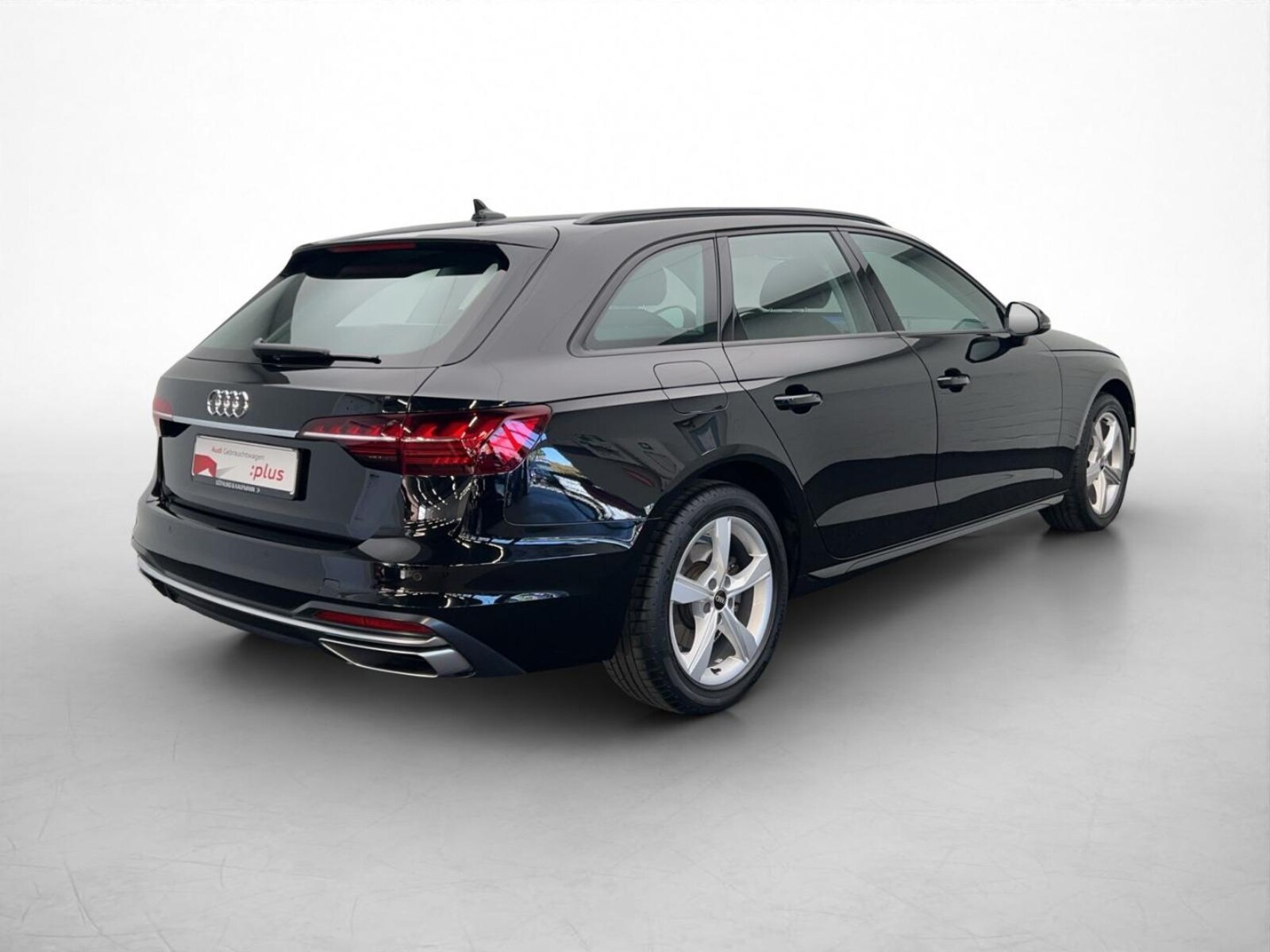Audi A4 Avant – Bild 2