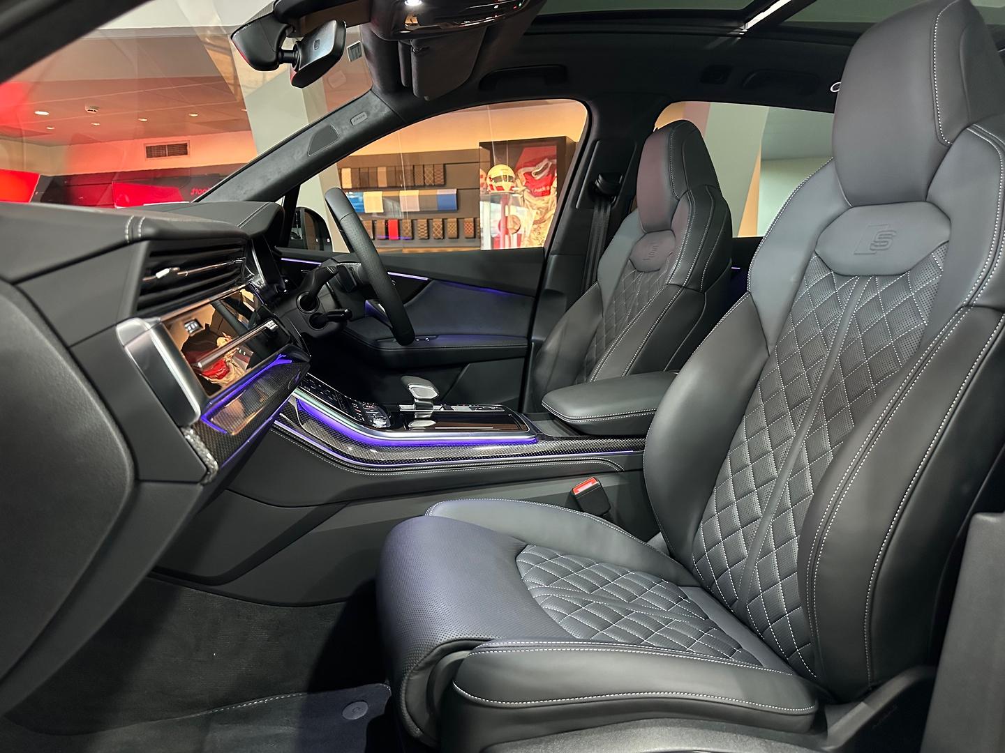 Image about Audi SQ7 SQ7 TFSI 373 kW tiptronic