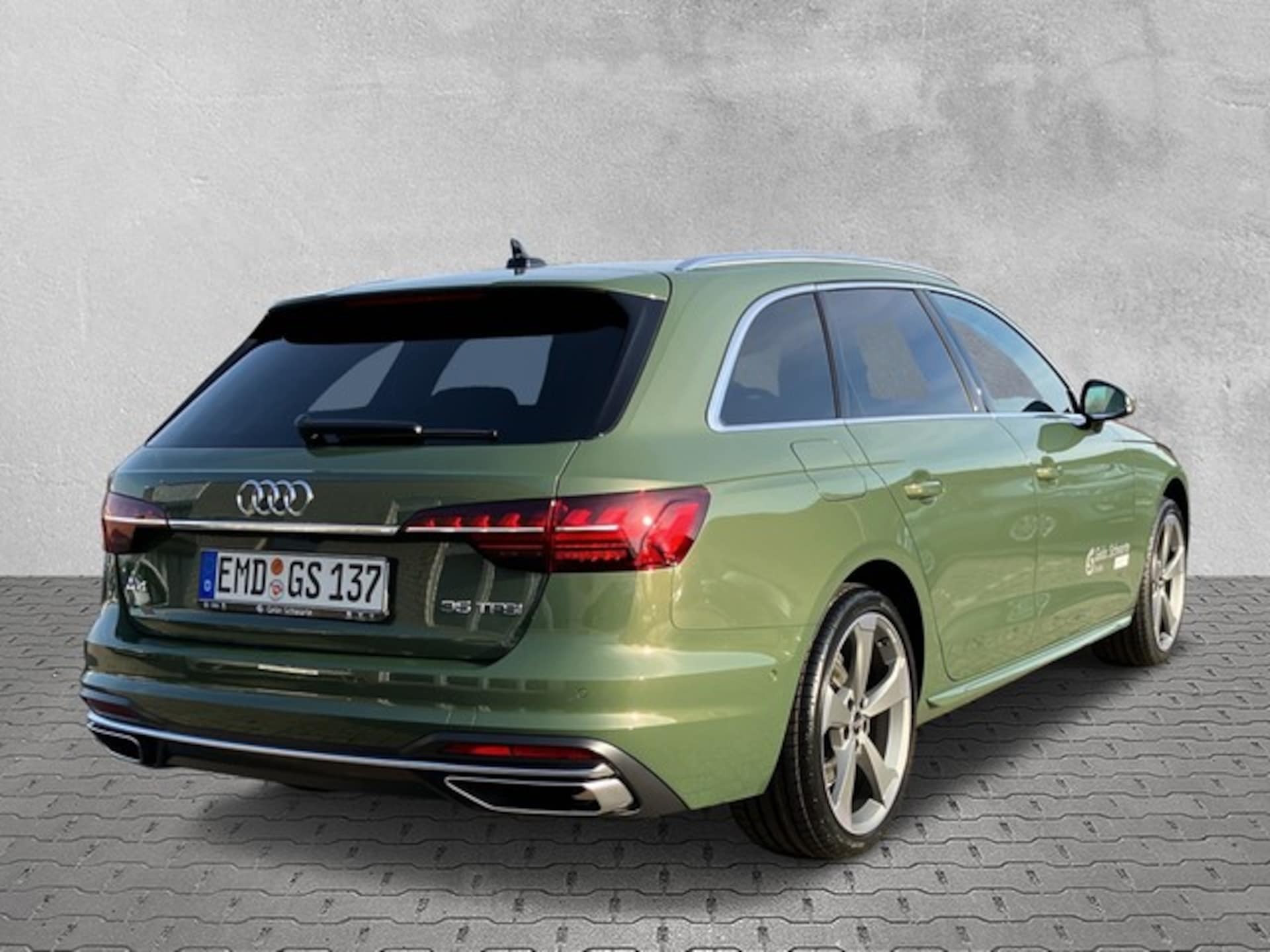 Audi A4 Avant Advanced