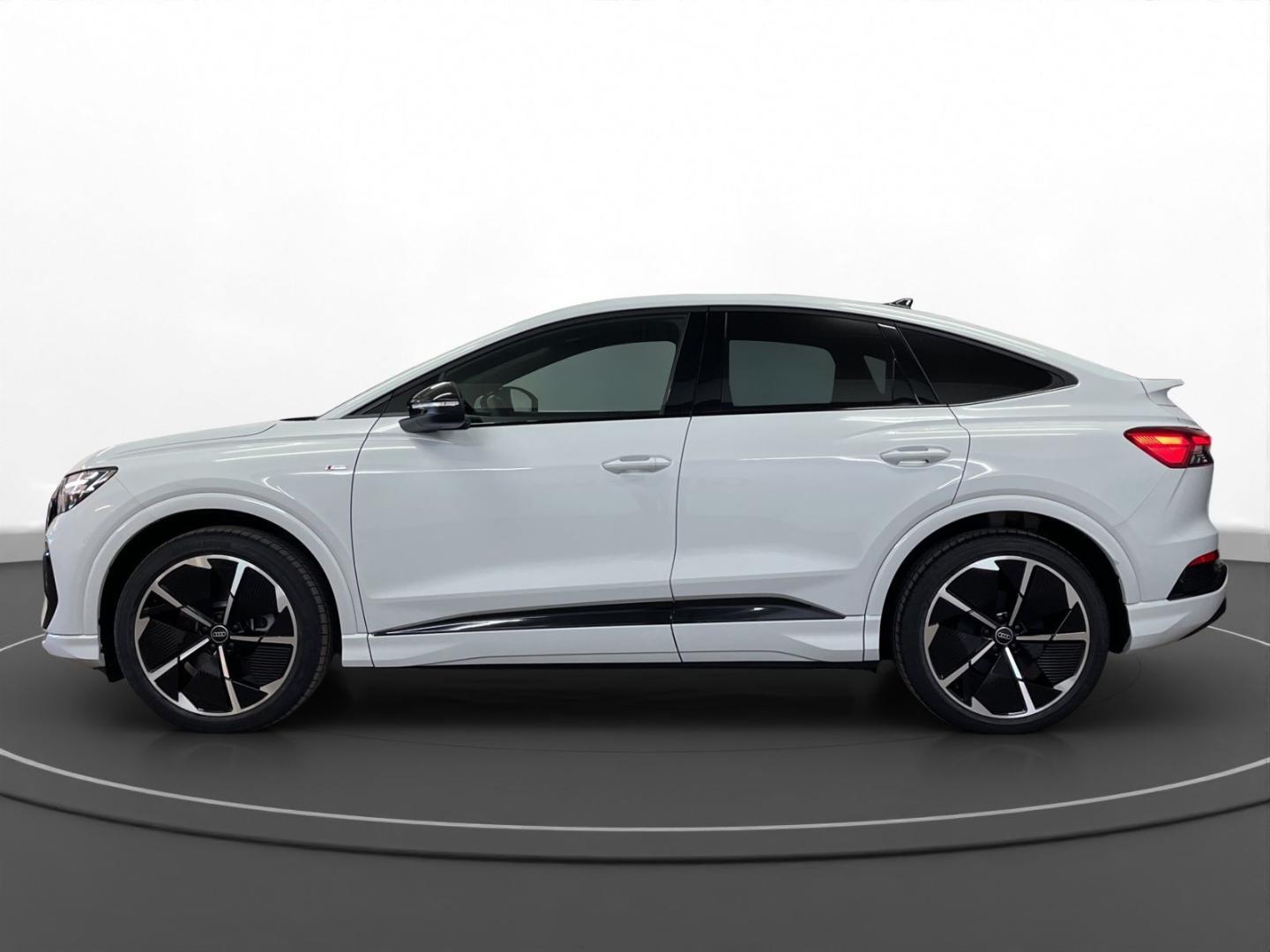 Image about Audi Q4 Sportback e-tron 50 e-tron quattro
