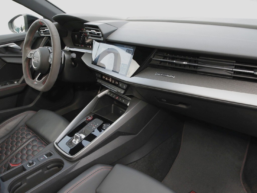 Image about Audi RS 3 Sportback TFSI quattro S tronic