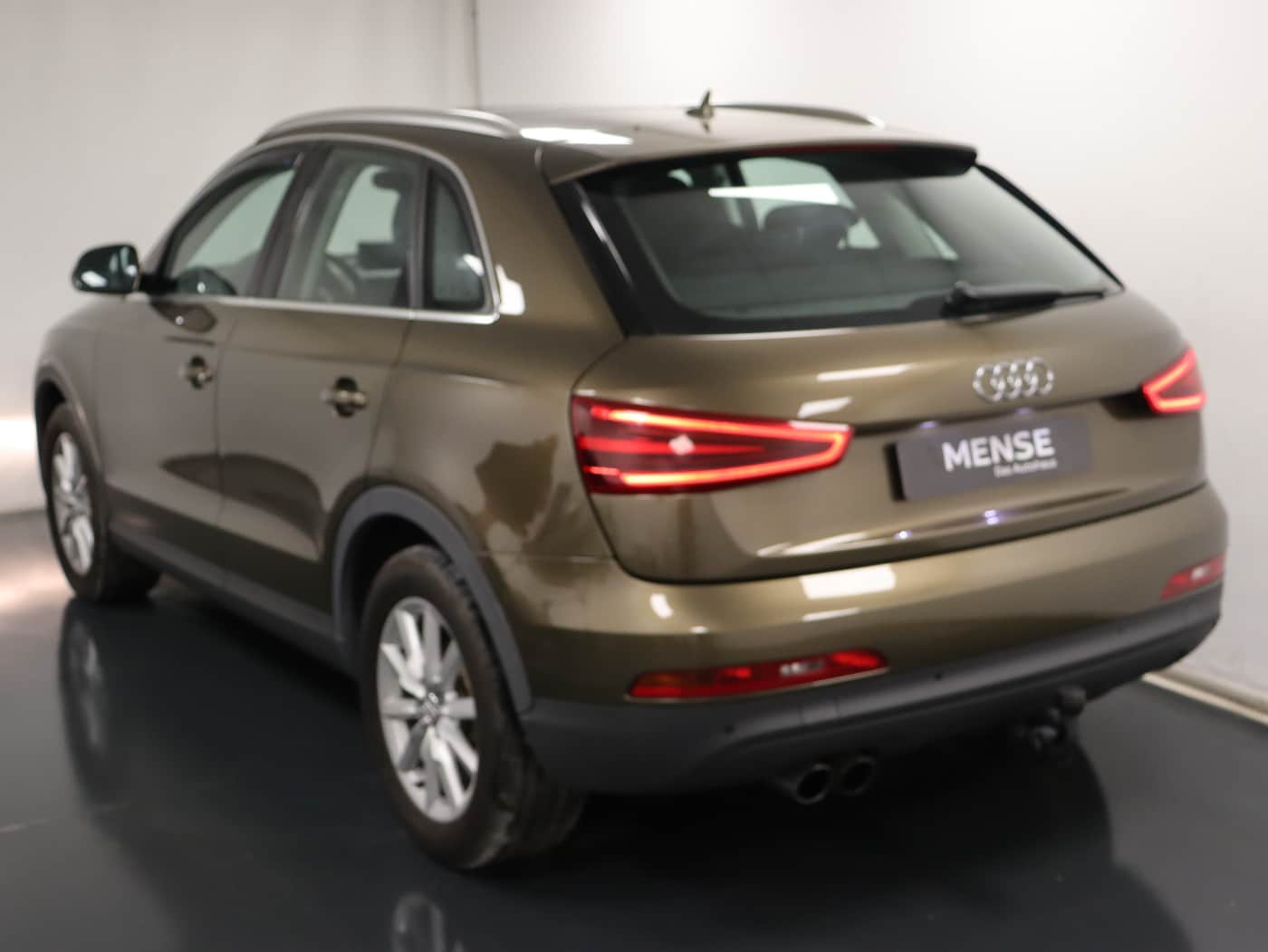 Image about Audi Q3 2.0 TDI quattro 130(177) kW(PS) S tronic