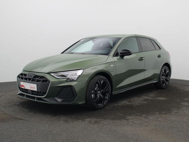 Image about Audi A3 Sportback TFSI e S line 40 TFSI e S tronic