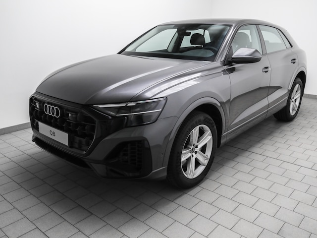 Image about Audi Q8 SUV 55 TFSI quattro tiptronic