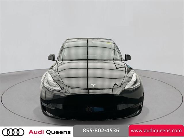 Used 2022 Tesla Model Y Performance with VIN 7SAYGDEFXNF562163 for sale in Flushing, NY