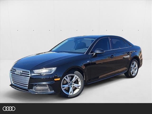 2018 Audi A4