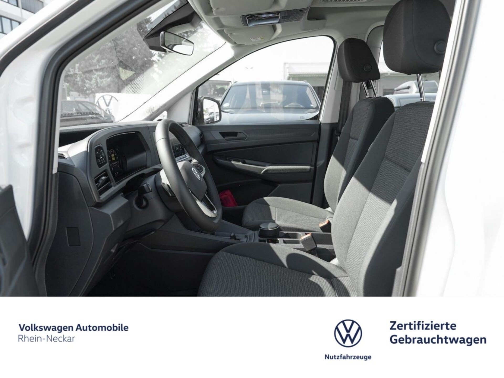 Volkswagen Caddy Maxi Basis-Modell