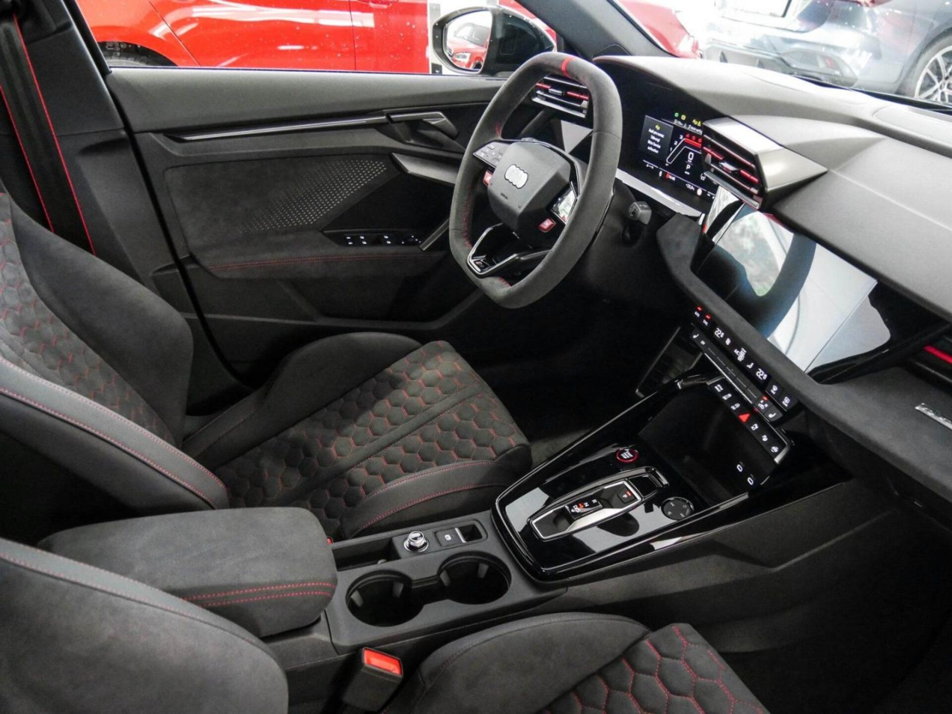 Audi RS 3 Limousine