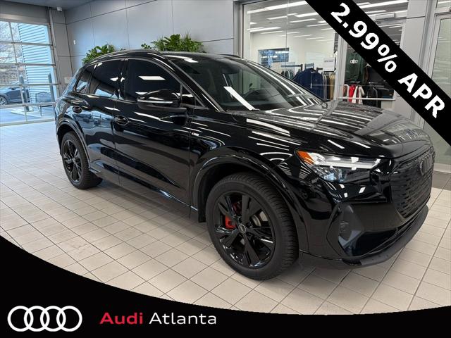 2023 Audi Q4 e-tron Premium Plus