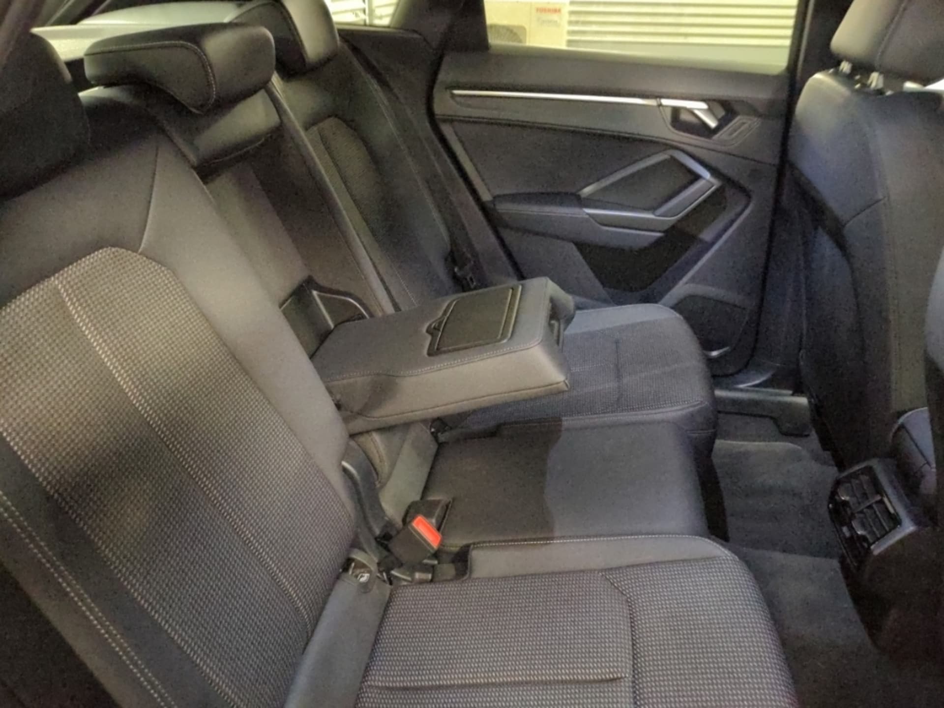 Audi Q3 SUV S line