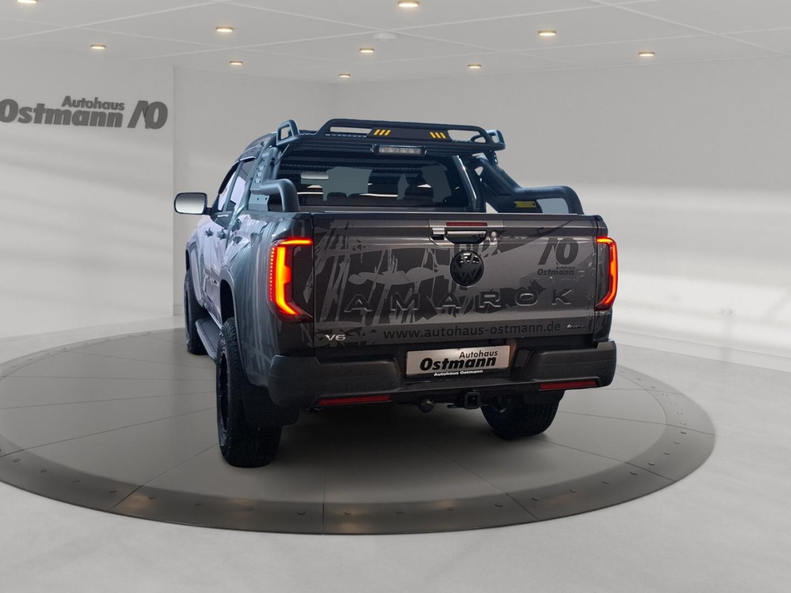 Volkswagen Amarok DoubleCab – Bild 2