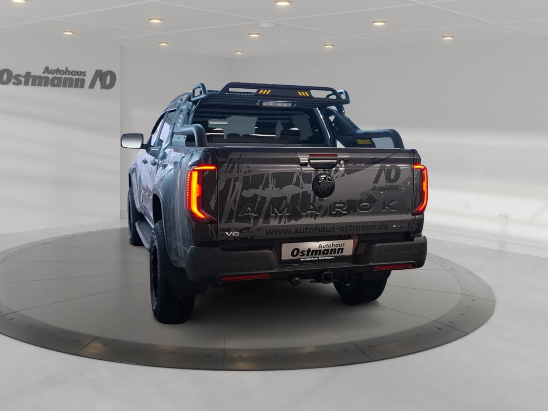 Volkswagen Amarok DoubleCab Style
