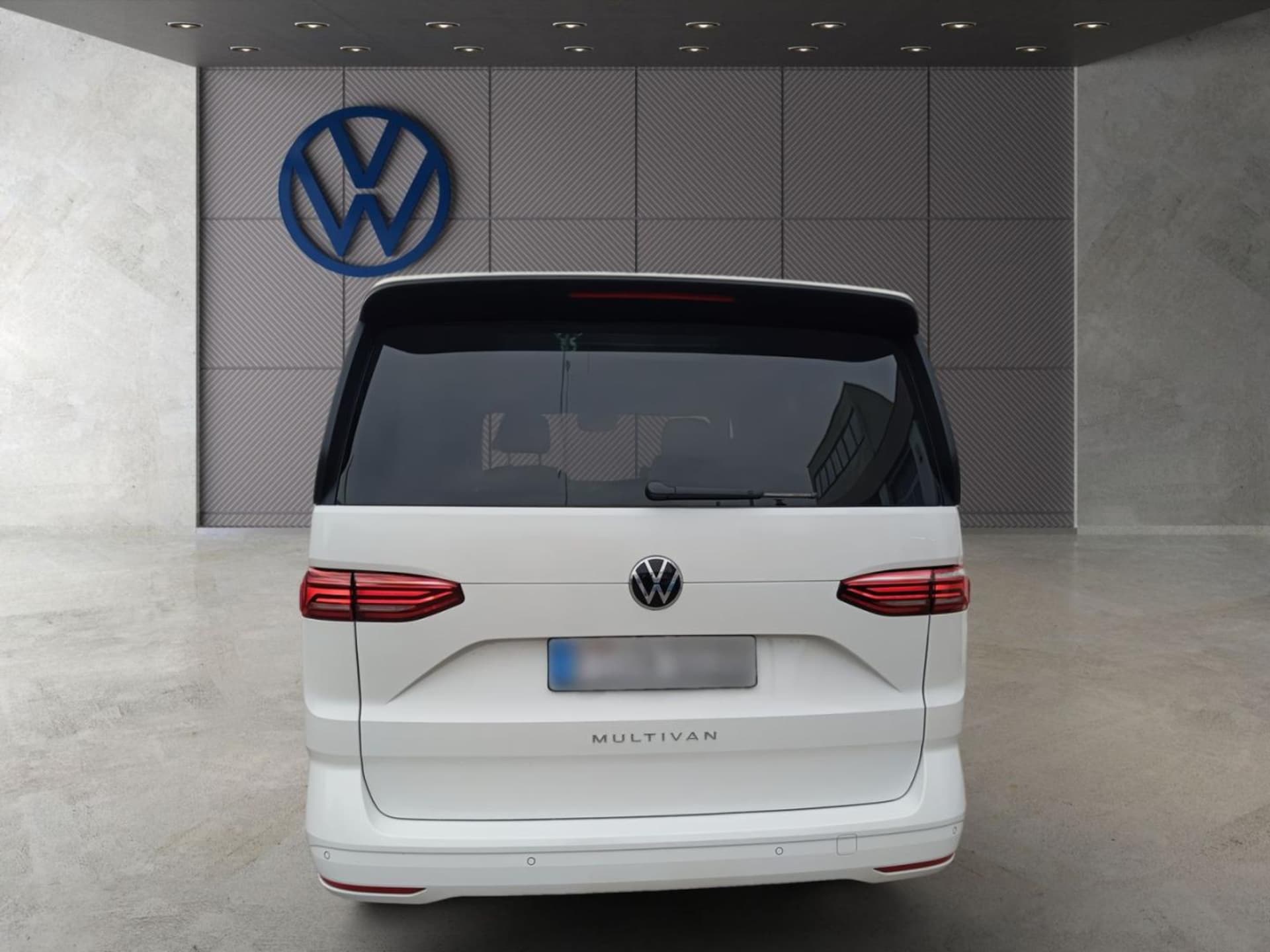 Volkswagen Multivan Life
