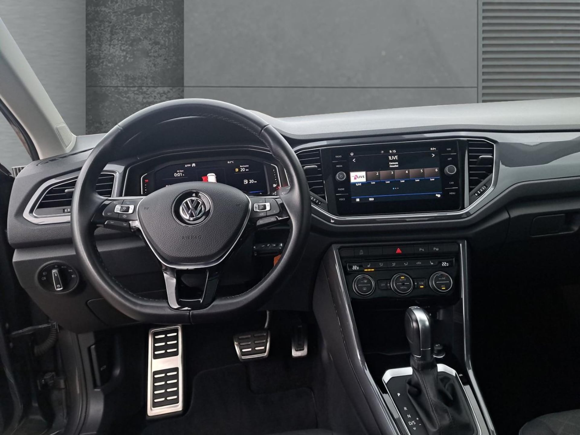 Volkswagen T-Roc IQ.DRIVE