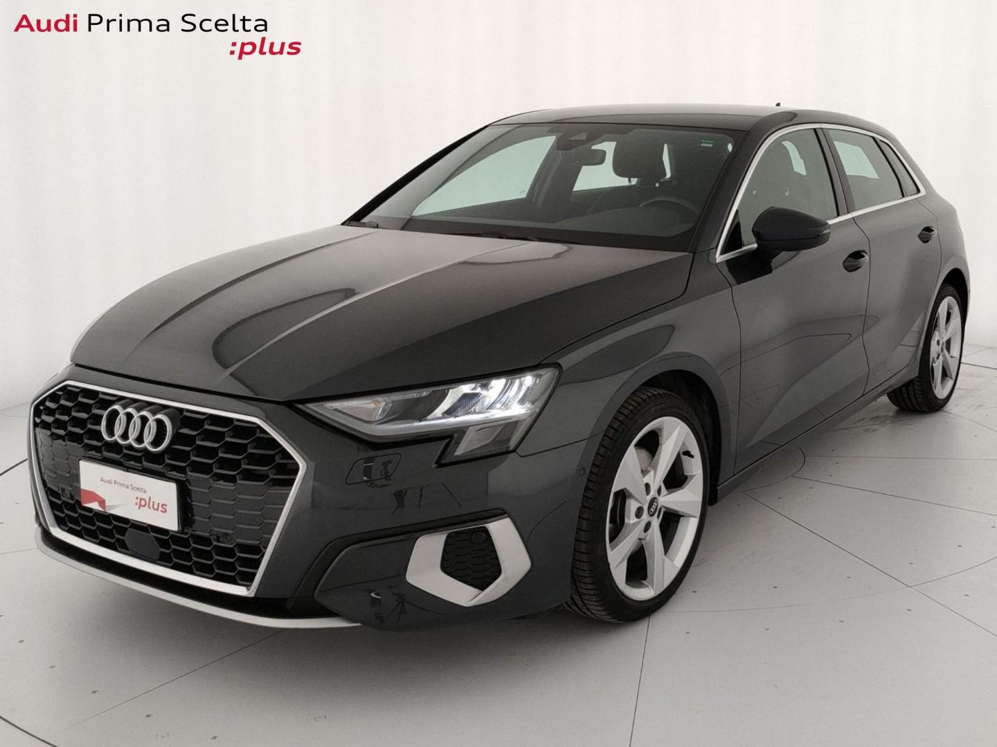Immagine di Audi A3 Sportback Business Advanced 35 TDI 110 kW (150 PS) S tronic - Vista: for more details contact your dealer